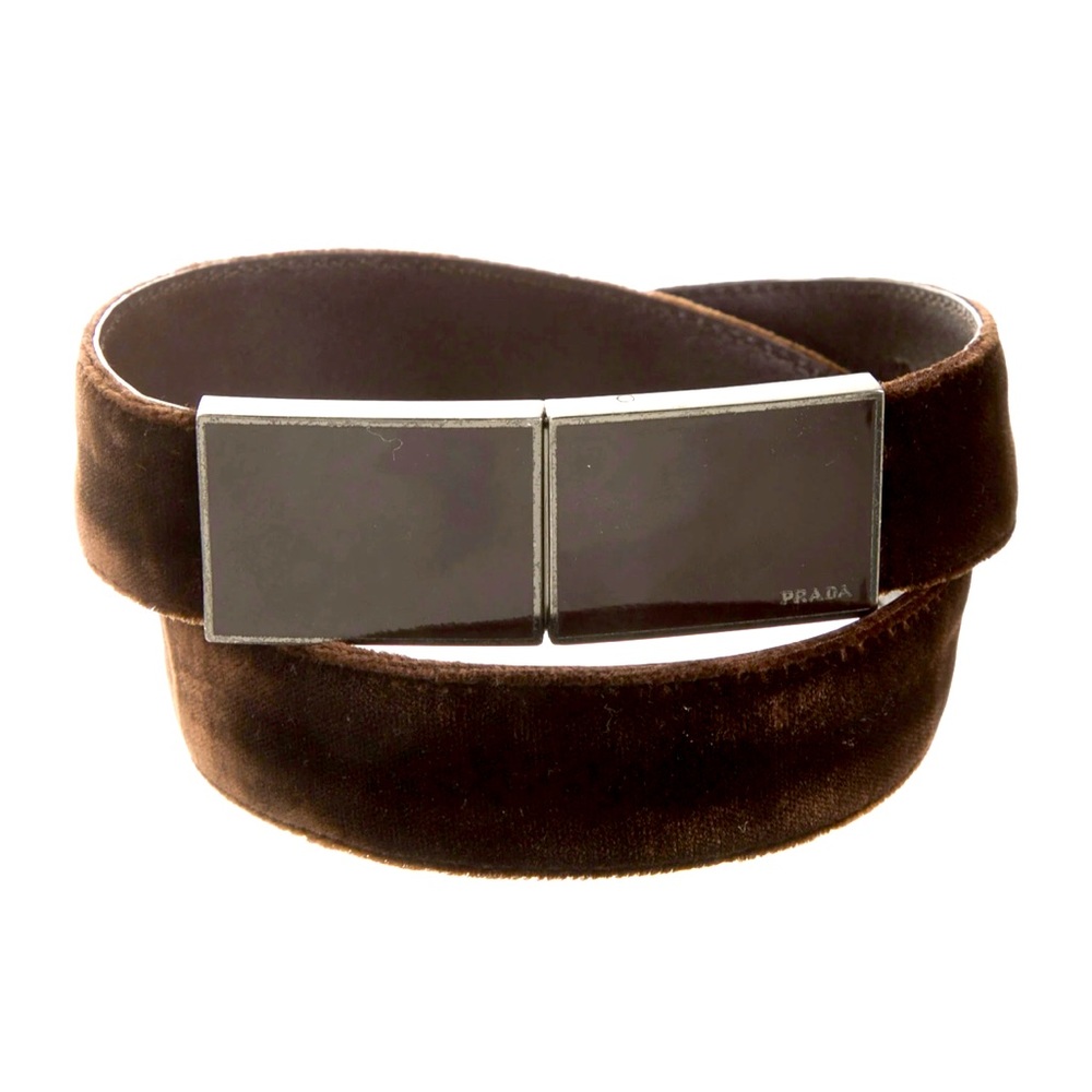 Prada belt